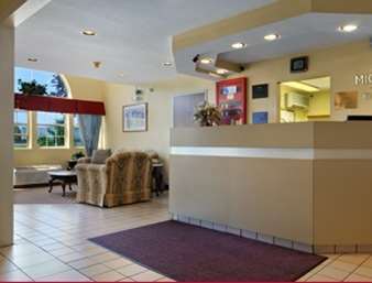 Best Western Buffalo Inn & Suites Вільямсвілл Інтер'єр фото